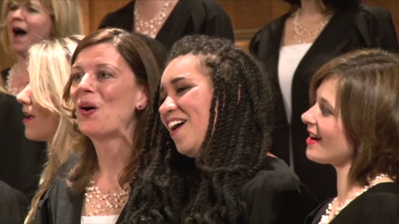 Sarah Class: Symphonie Lumi&egrave;re  Cantores Celestes Women's Choir, Kelly Galbraith: Director