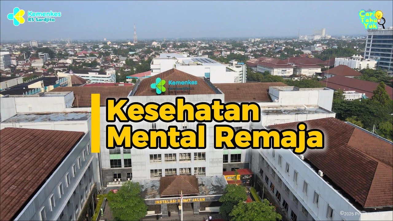 Kesehatan Mental Remaja