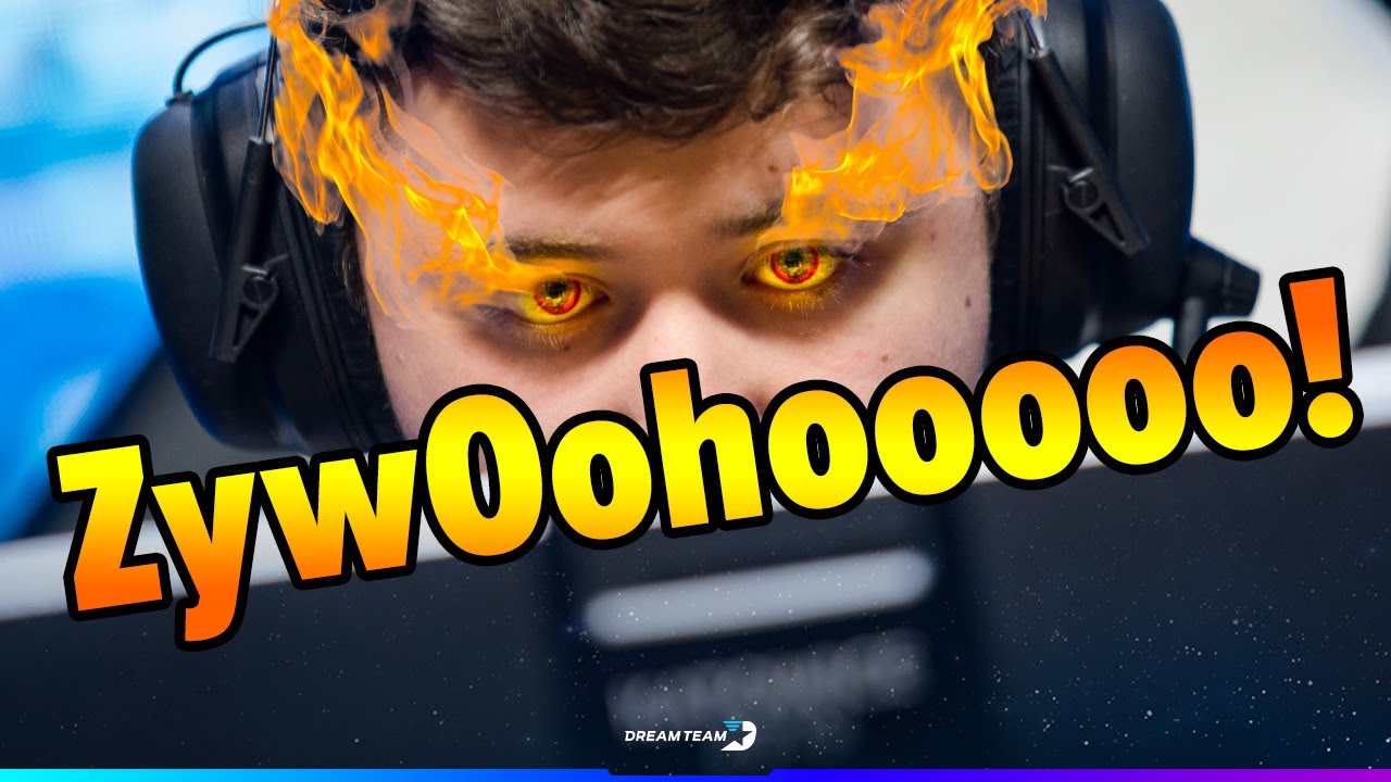 ZywOo… ZywOo: Лучший игрок в CS:GO в мире, не считая s1mple.