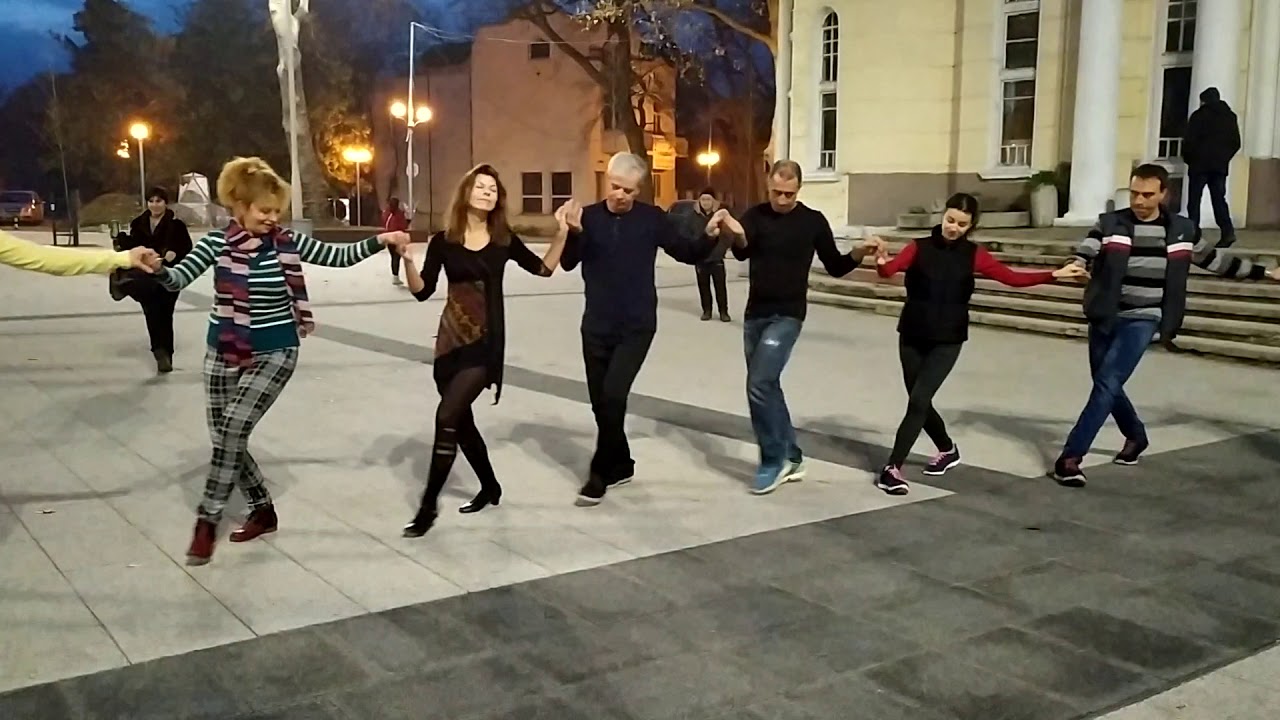 Охридско хоро - Хора за хората - гр. Пловдив - 22.12.2019 г