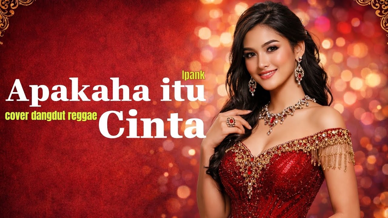 APAKAH ITU CINTA – IPANK | Dangdut Reggae Version