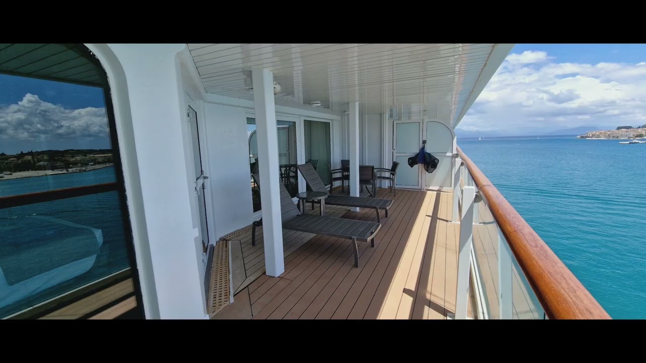 Marella Explorer Executive Suite