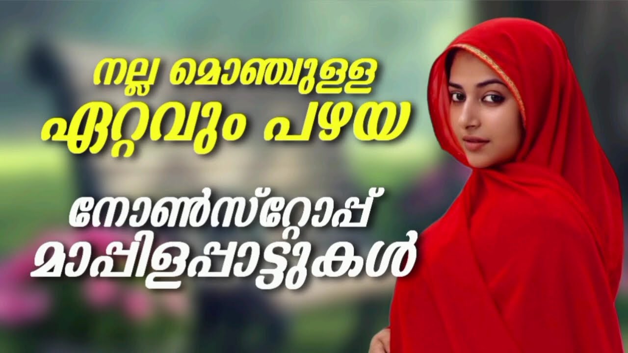 Old Non Stop Mappilappattukal l Old Malayalam Mappila Pattukal l Mappila Album Songs Hits l #TB1