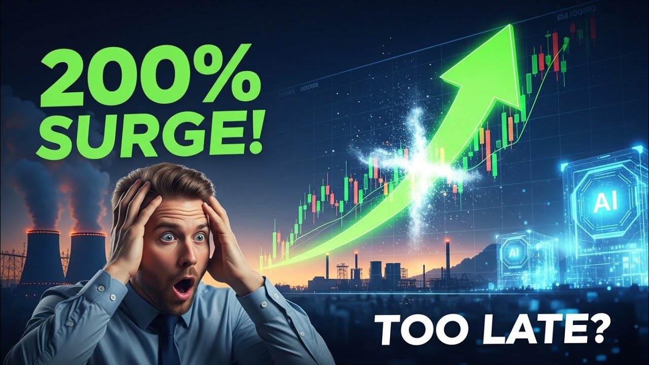 GEV Stock Just EXPLODED 200%&hellip; Is It Too Late?&rdquo;