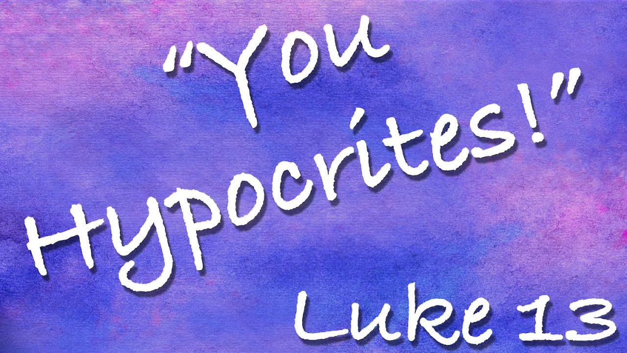 Change your view of Jesus' Healing on the Sabbath ~ Luke 13