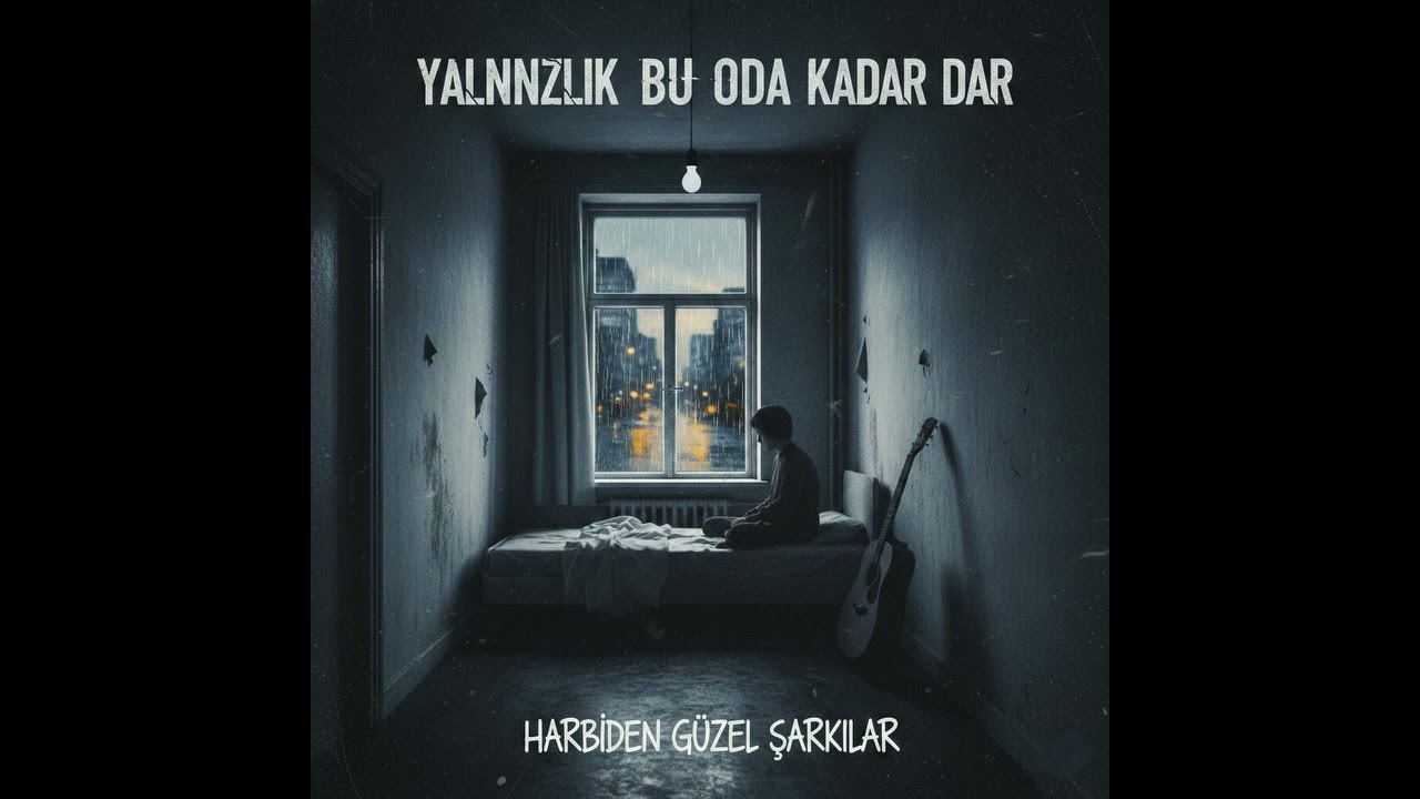 Yalnızlık Bu Oda Kadar Dar
