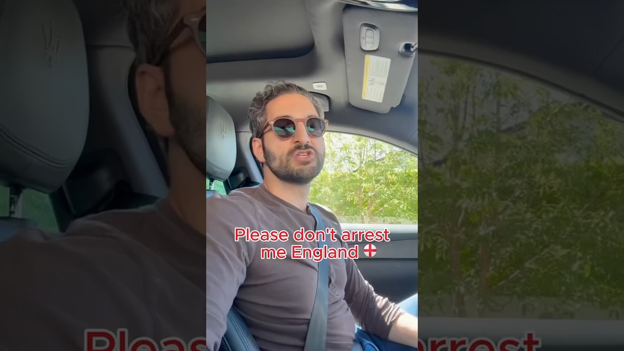 Comedian living in America arrested in UK for making trans jokes on social media