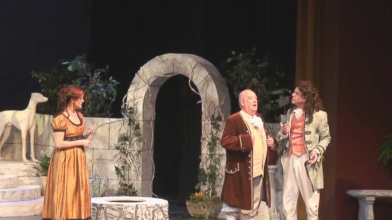 The Misanthrope by Moliere: Act IV, Scenes 3-4