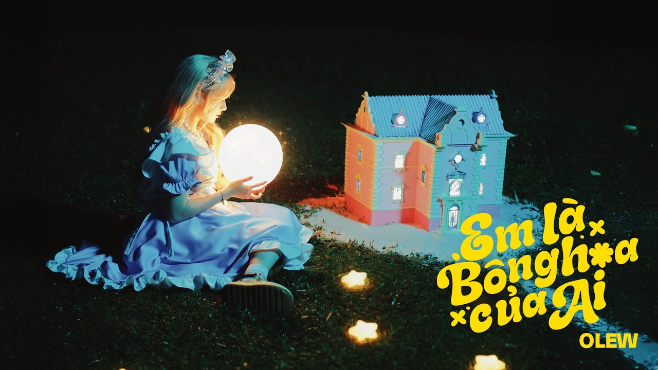 OLEW - Em L&agrave; B&ocirc;ng Hoa Của Ai | Official Music Video