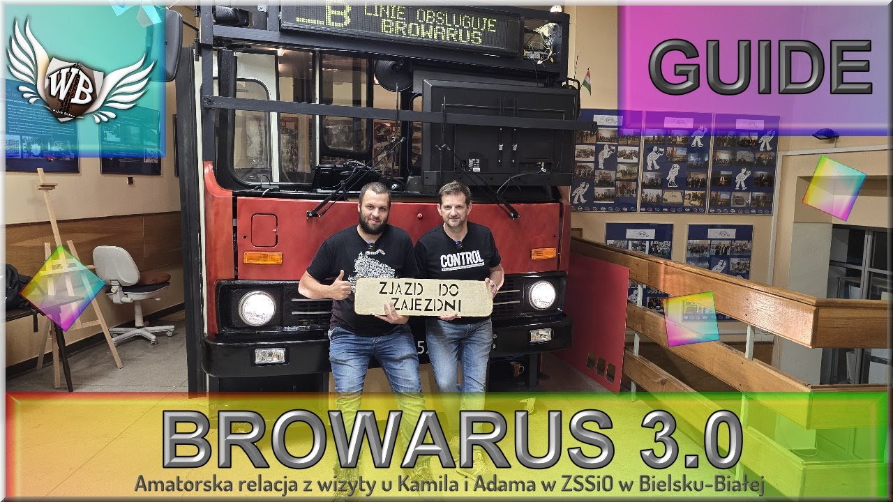 GUIDE | BROWARUS 3.0