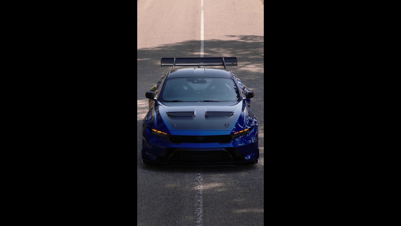 Mustang GTD