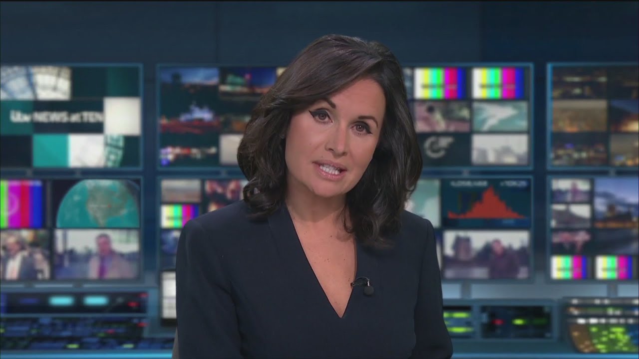 Nina Hossain - ITV News 16/02/2021 - HD