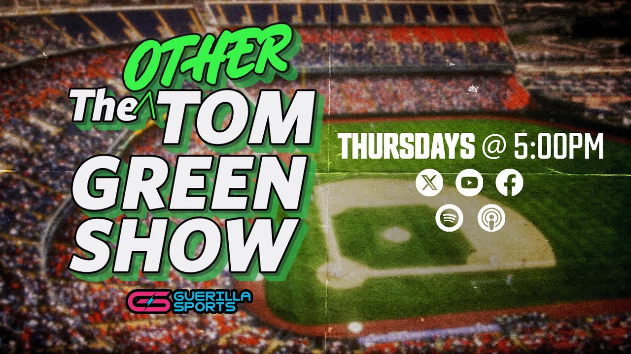 Darren McKee | The Other Tom Green Show Ep. 22