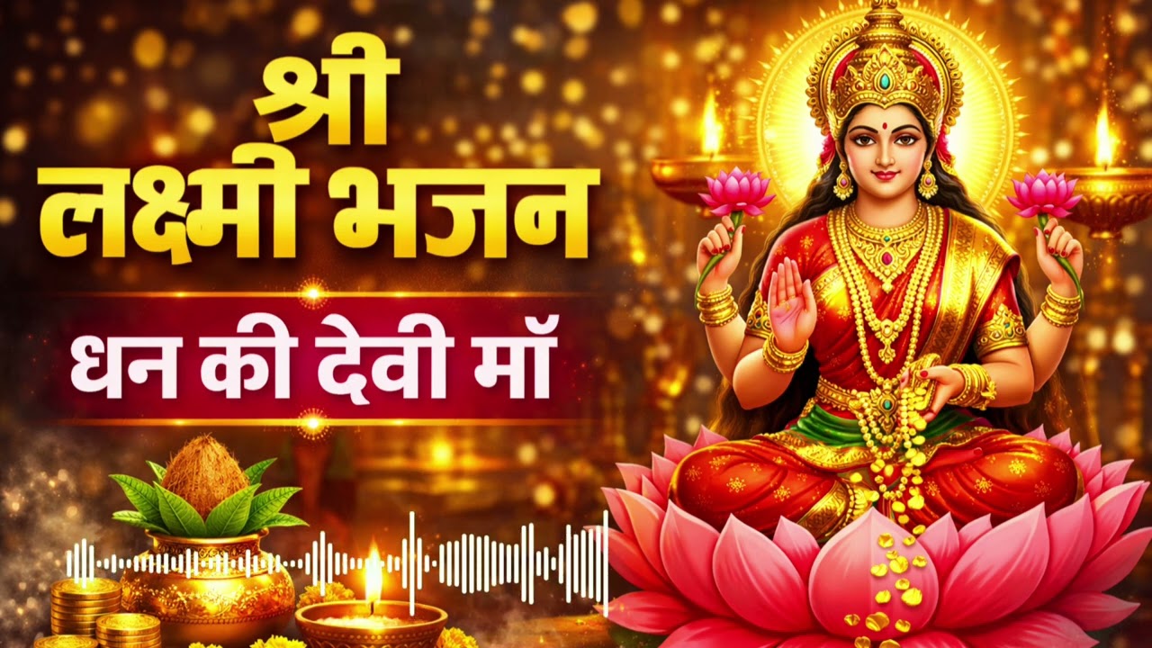 श्री लक्ष्मी भजन shri laxmi bhajan