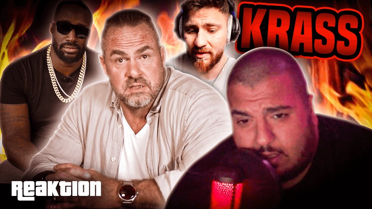 Cengiz44TV | Reaction zum Podcast gegen Mobbing von Carsten Stahl, Manuellsen und Mois