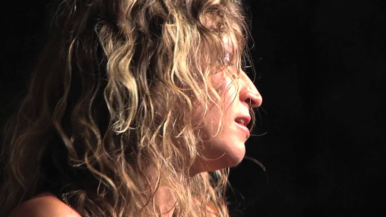 Navajo Moon - Ana Popovic on Don Odells Legends.mov