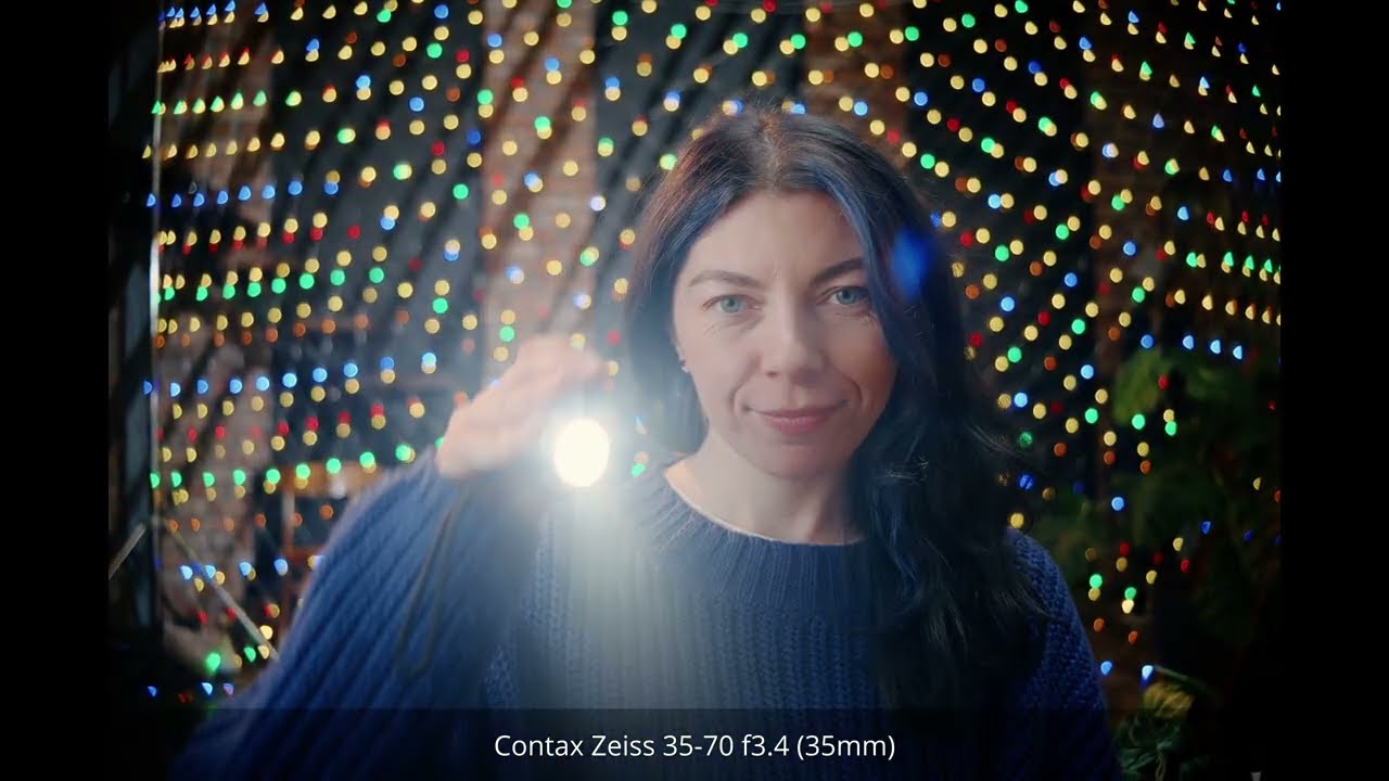 Объектив Carl Zeiss Vario-Sonnar T* 35-70/3.4 (C/Y). Тест открытия затвора bmcc6k ff.