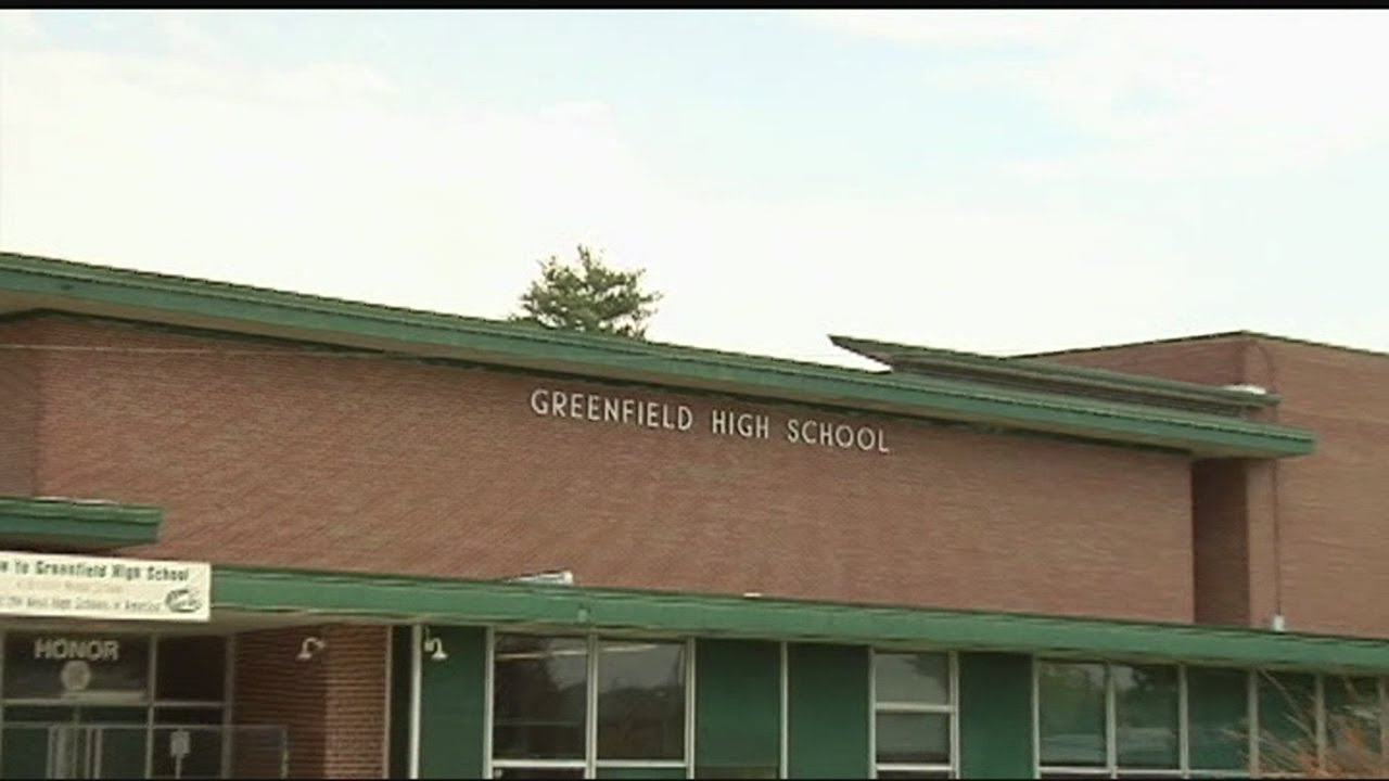 Groundbreaking new Greenfield High School