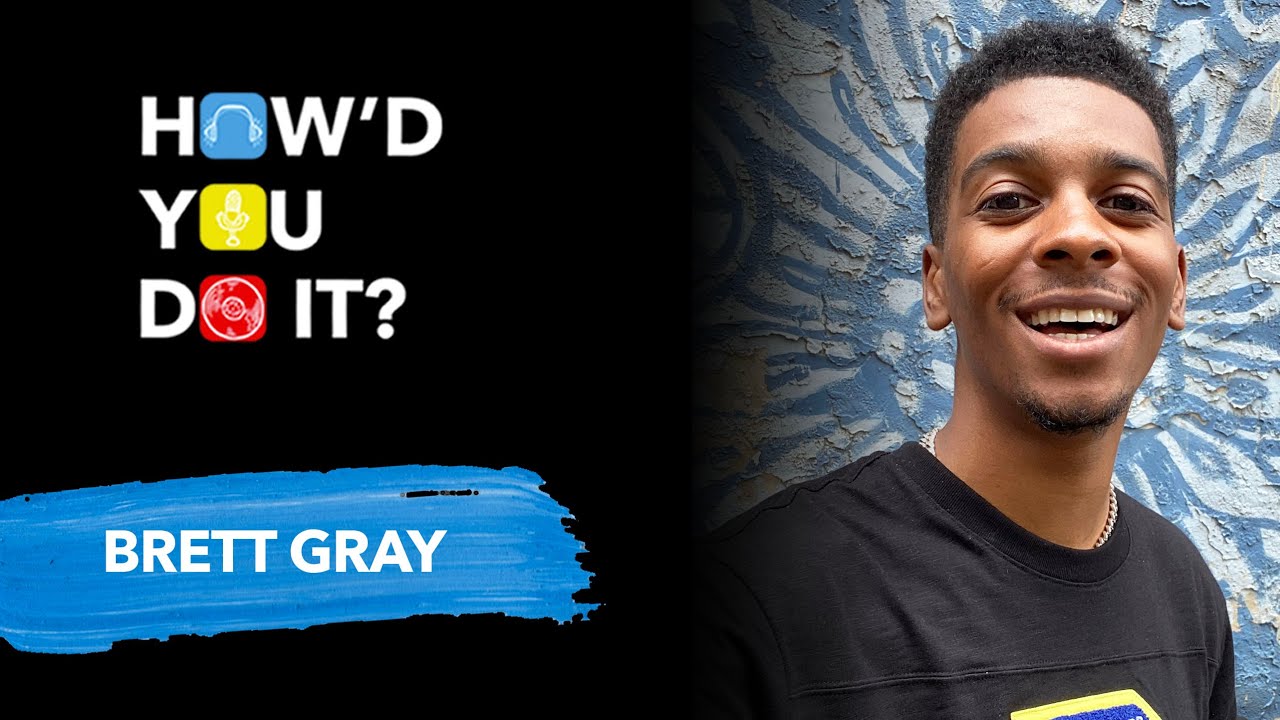 Brett Gray Talks 
