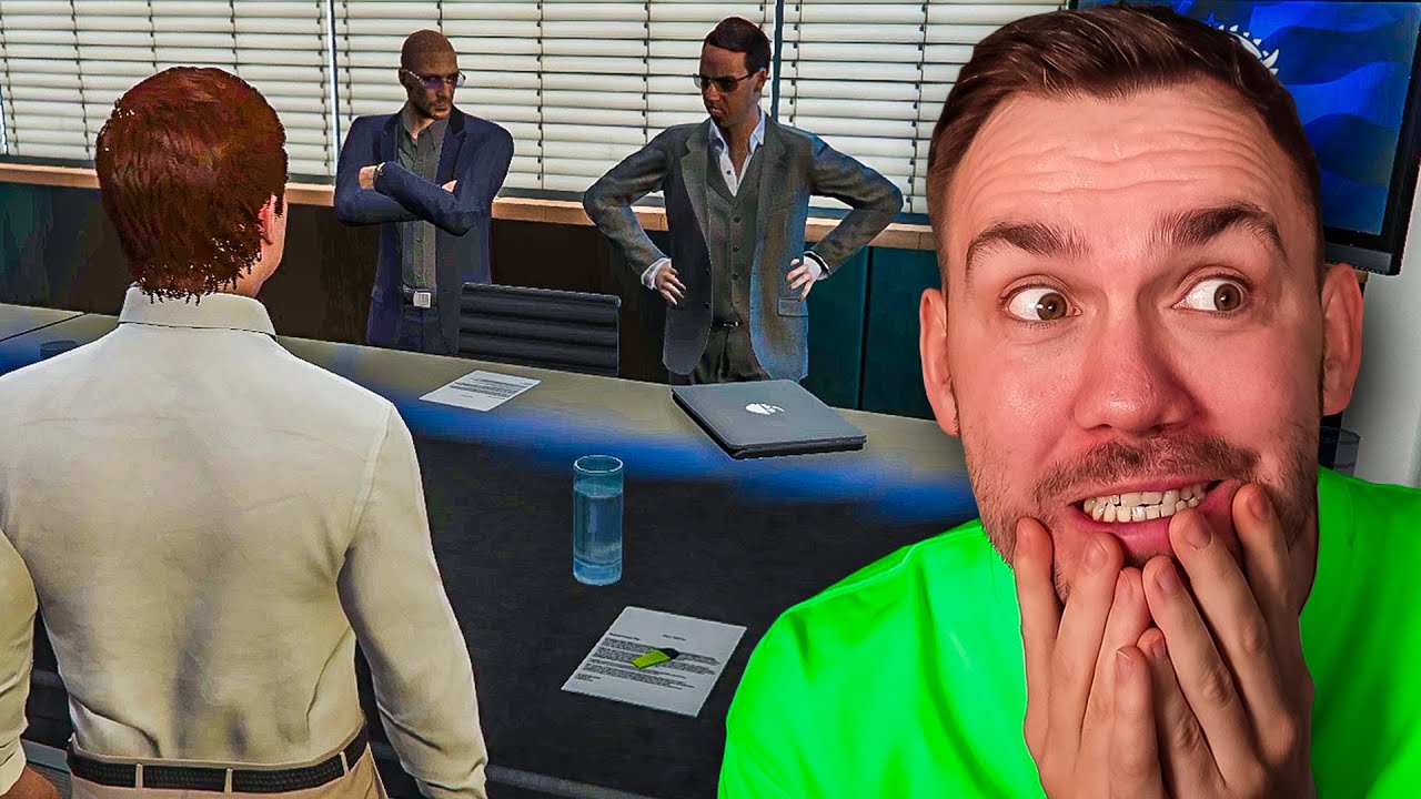 Jeg Fikk Med Byens Rikeste På En Genial Scam i GTA RP (ep. 8)