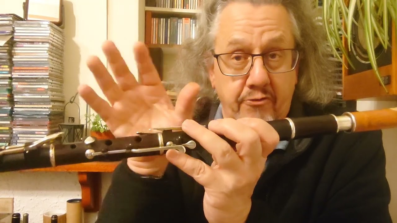 A quick guide to the elements of finger articulation on flute