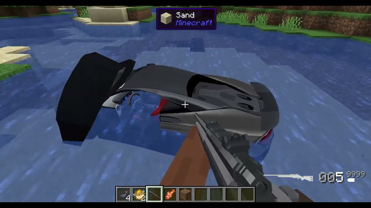 Shotgun Fishing MADNESS | Minecraft LIVE - Super Cool Adventure (2026)