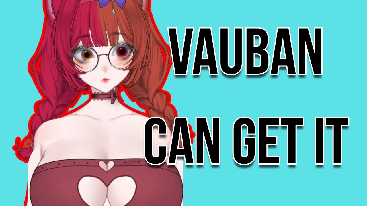I can help with builds - Who up here with their vaubans in their hand, vibrating?