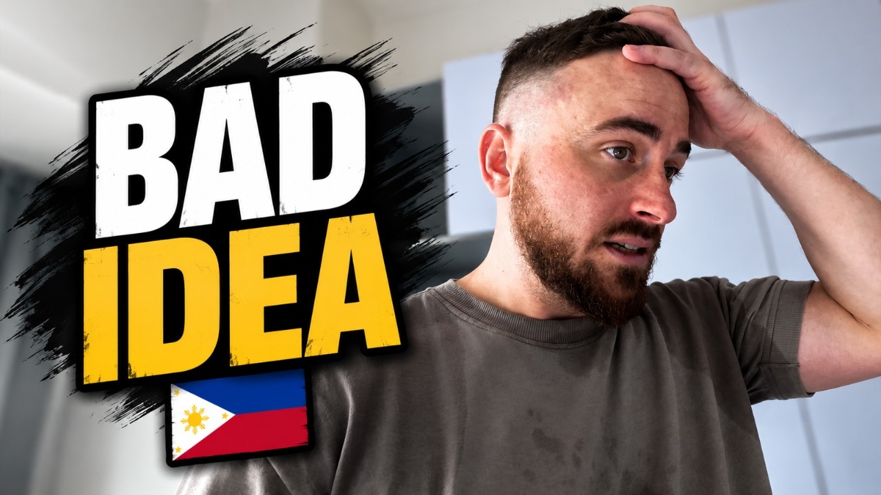 Я полтора часа гулял по Маниле по жаре 🇵🇭