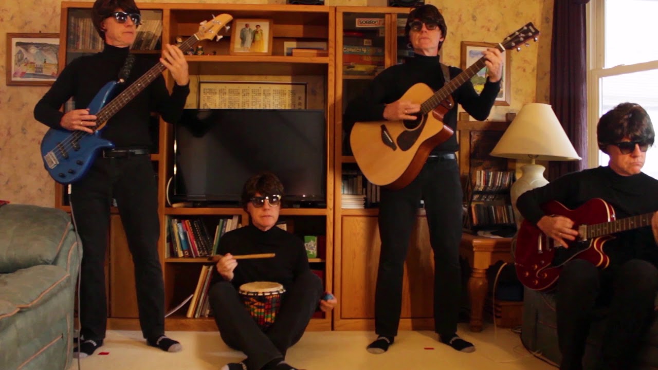 She Loves You - The Liverpool Lads