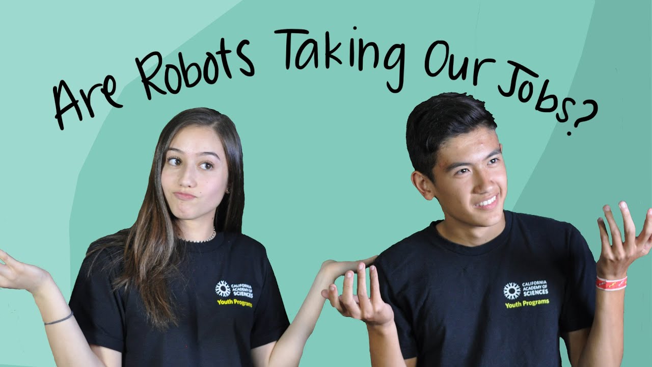 Are Robots Taking Our Jobs?