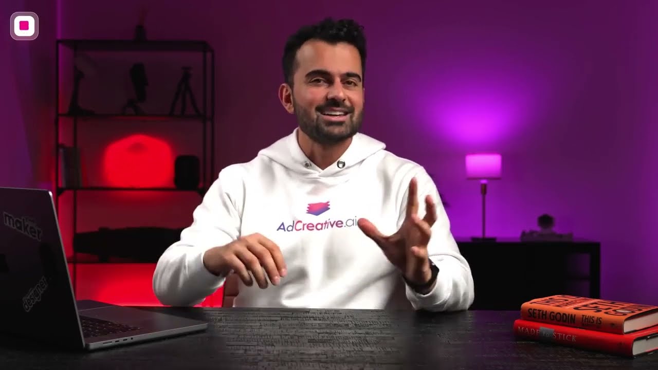 AI Generated Ad Creatives for Travel Agents   Step by Step Tutorial of AdCreative ai