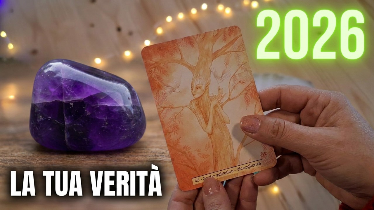 2026: una guida consapevole per ogni segno zodiacale ✨Oroscopo Consapevole 2026