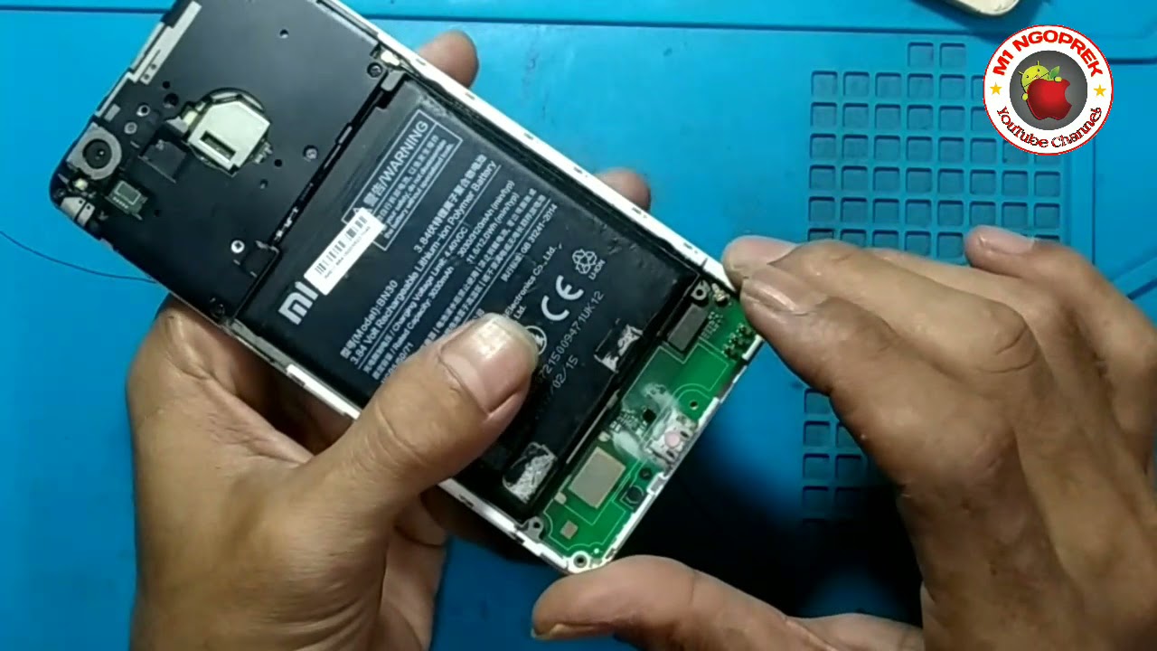 xiaomi redmi 4a tidak bisa dicas || charging solutions