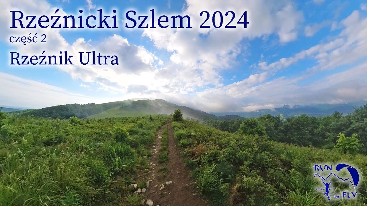 Rzeźnicki Szlem 2024 część 2 - Rzeźnik Ultra - Relacja filmowa