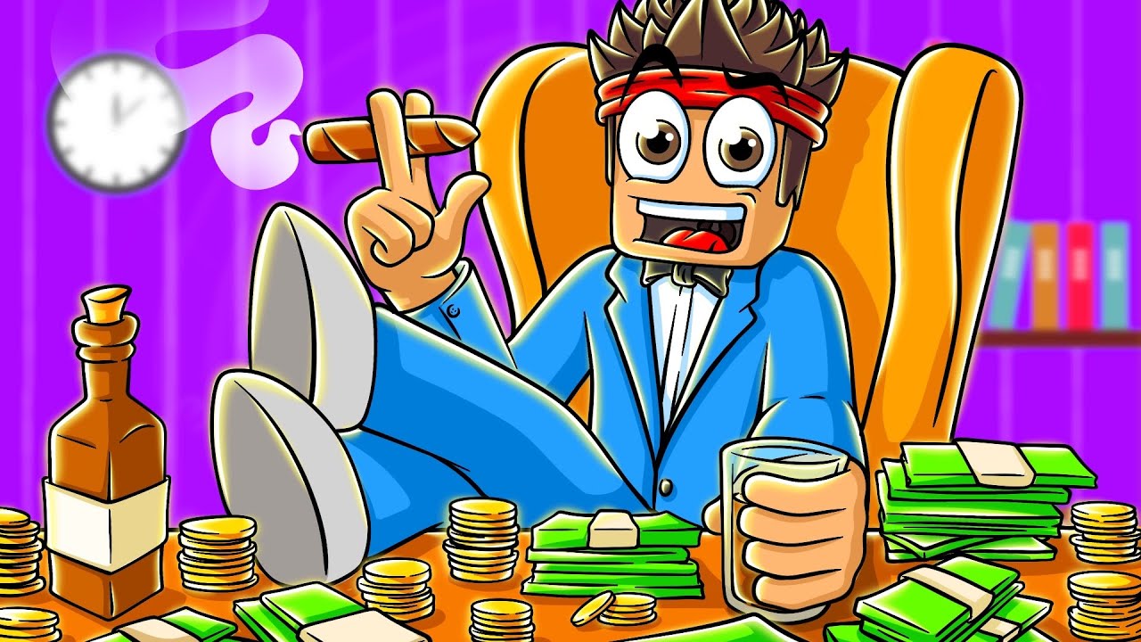 STAL JSEM SE MILIARDÁŘEM! 🤩