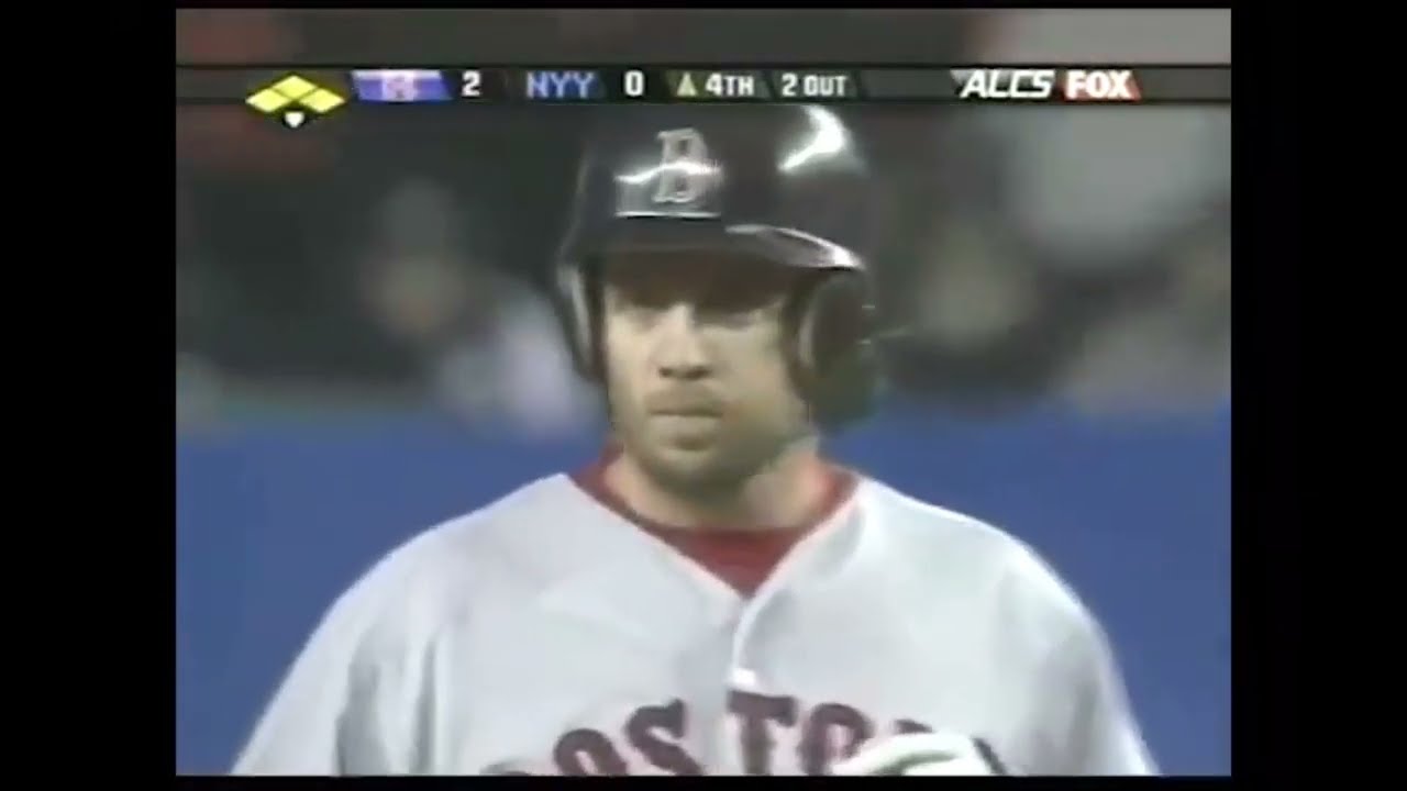 Every RBI by Mark Bellhorn against NY Yankees in 2004