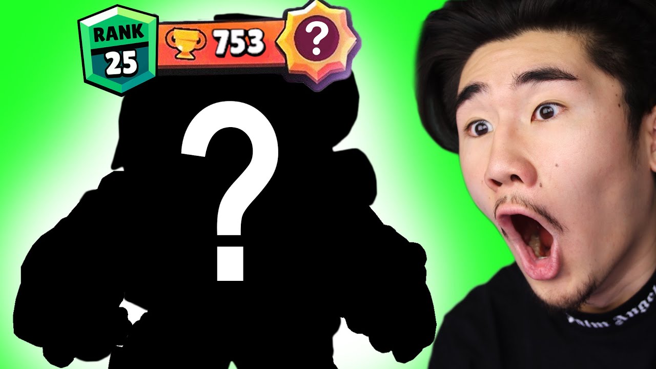 MIJN FAVORIETE BRAWLER NAAR RANK 25!! | BRAWL STARS