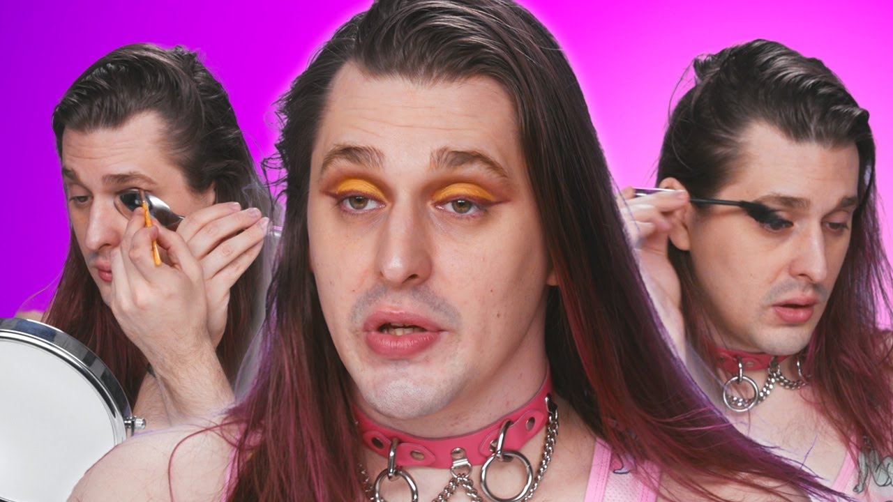 Drag Queen Tests Beauty Hacks  - The Puddin' Way | Biqtch Puddin'