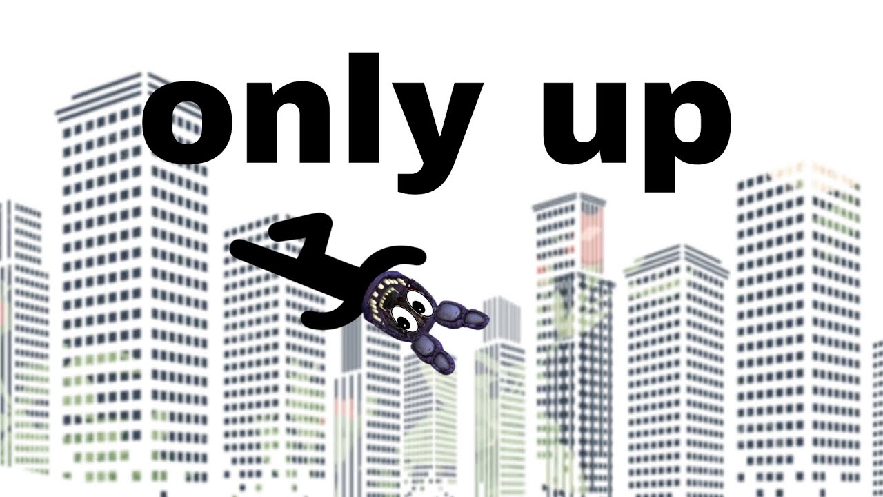 Only up su roblox (parte 1)