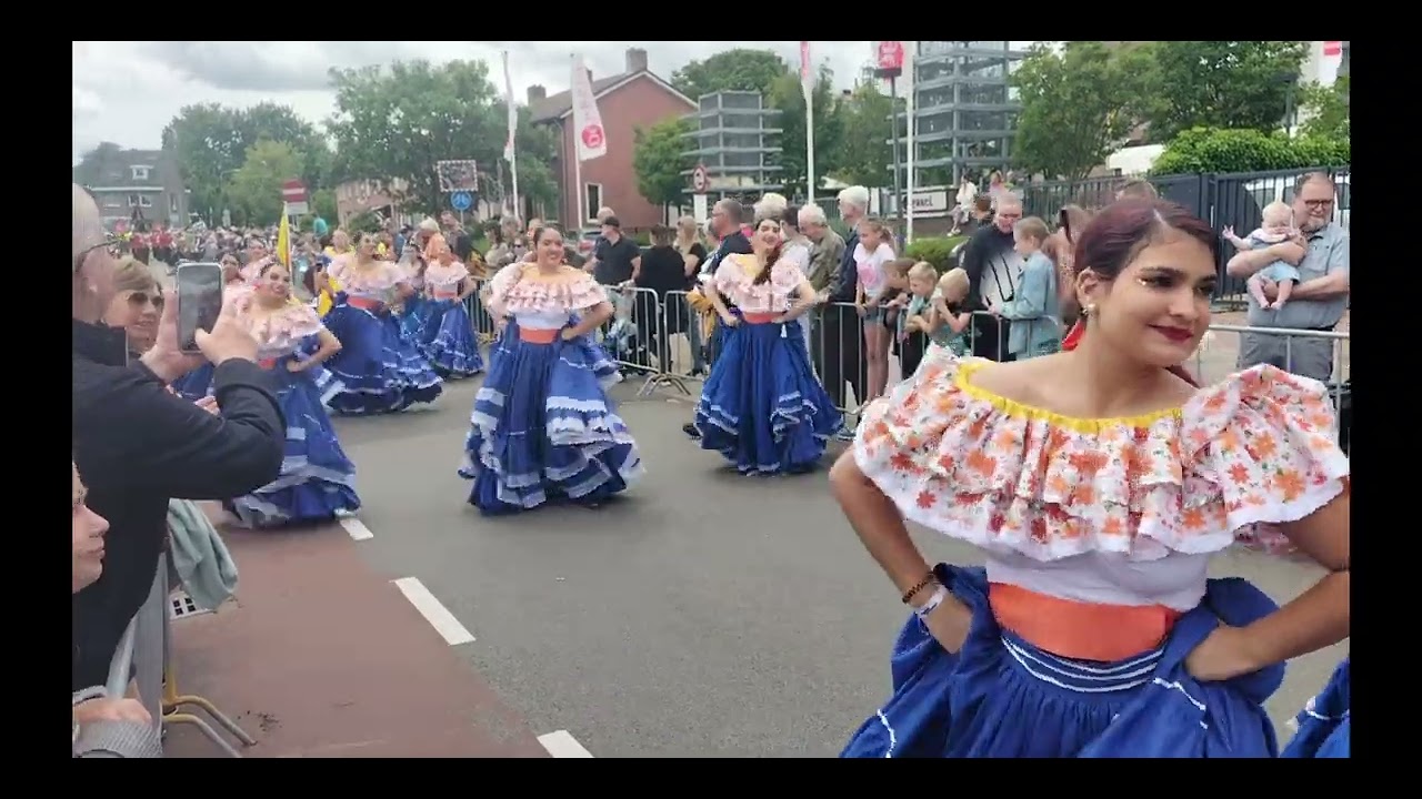 Parade optocht Brunssum 2024