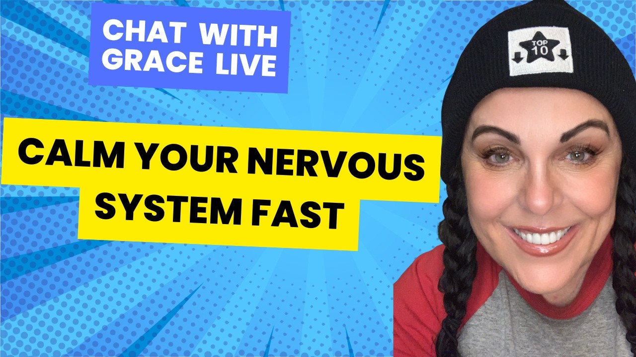 Chat with Grace Podcast: Slow Living for Anxious Brains