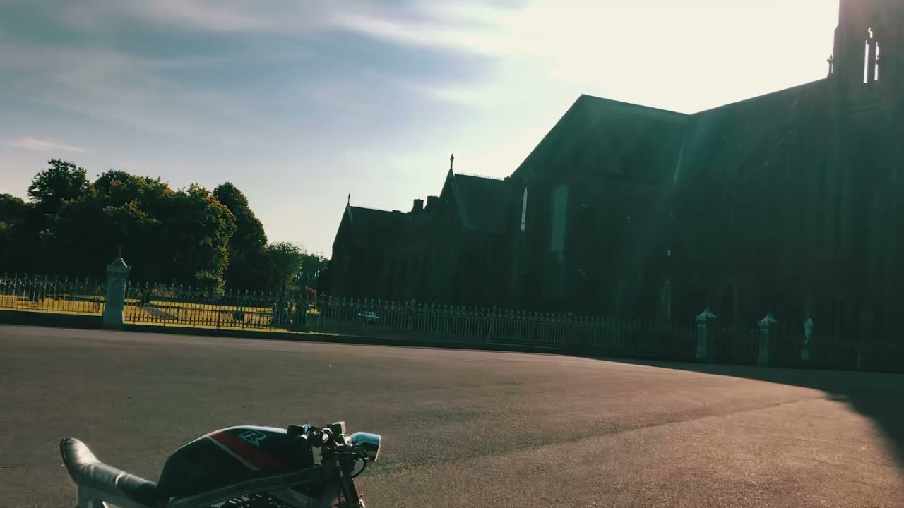 GSXR 1100 Slabby fighter - 1052 Slabside Streetfighter