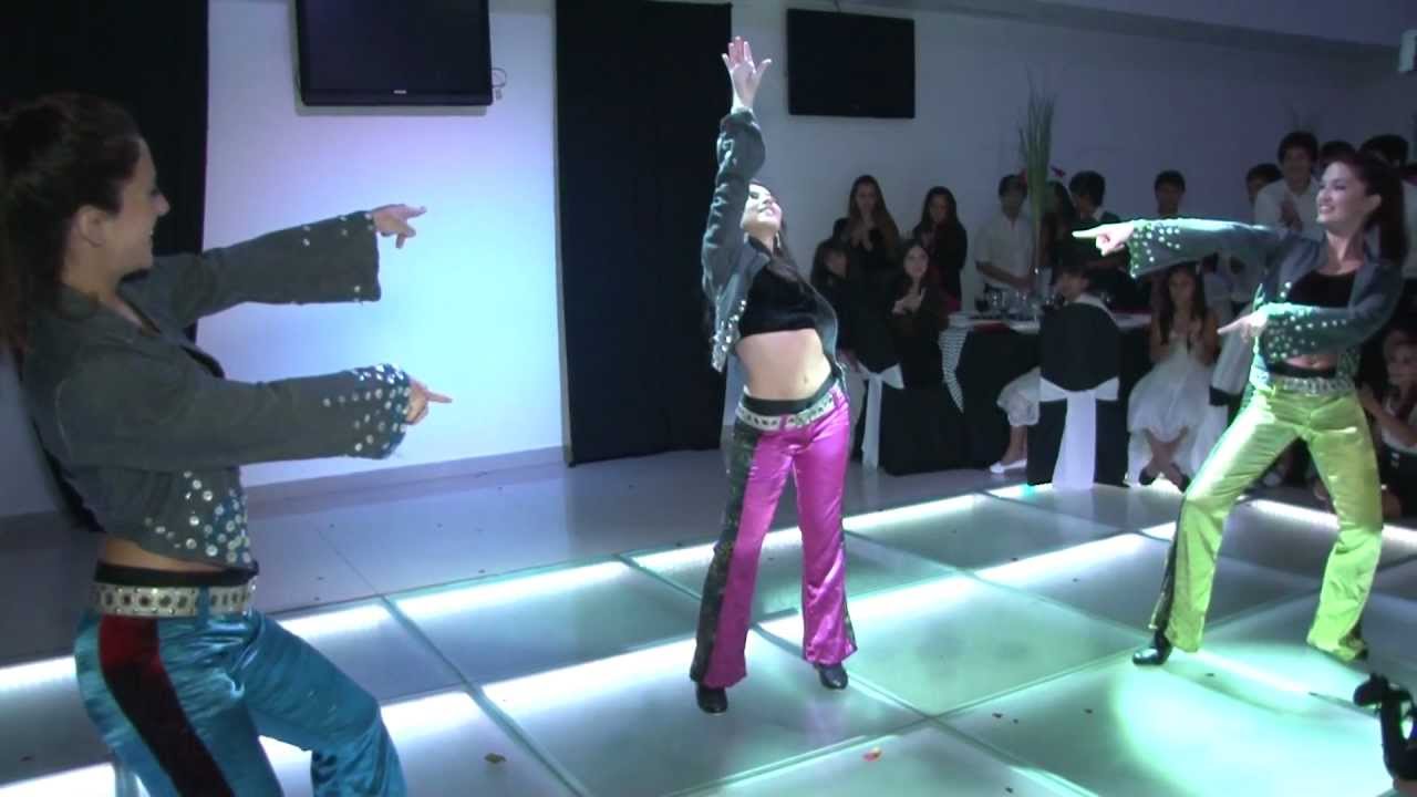 Boogie Wonderland - Tap Dance