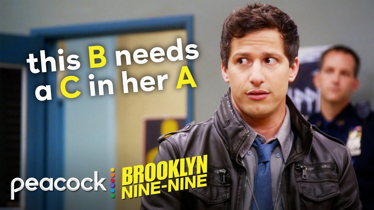 Brooklyn 99 moments for you to watch in the comfort of your own home | Brooklyn Nine-Nine