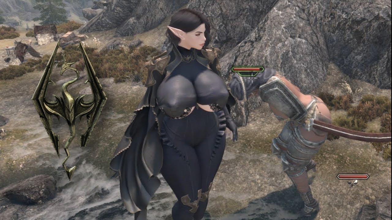 Rayya Butt Crush &bull; Skyrim AE Giantess: 370+ Modpack