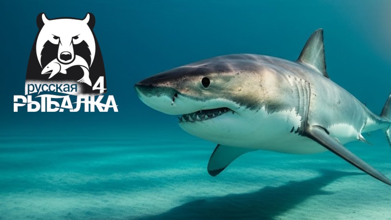 Русская Рыбалка 4 🐠🐳🐠 Russian Fishing 4