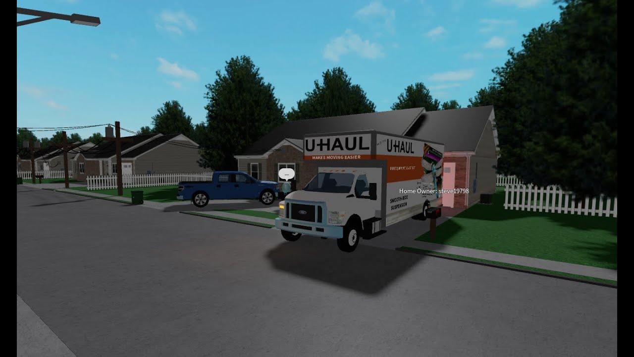 Moving To (SouthWest Ohio ROBLOX!)