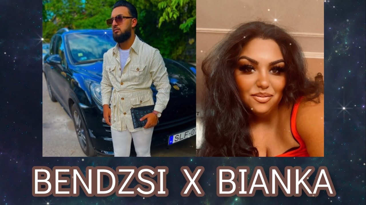 BIANKA X BENDZSI 2024 - Tusan mange o trajo