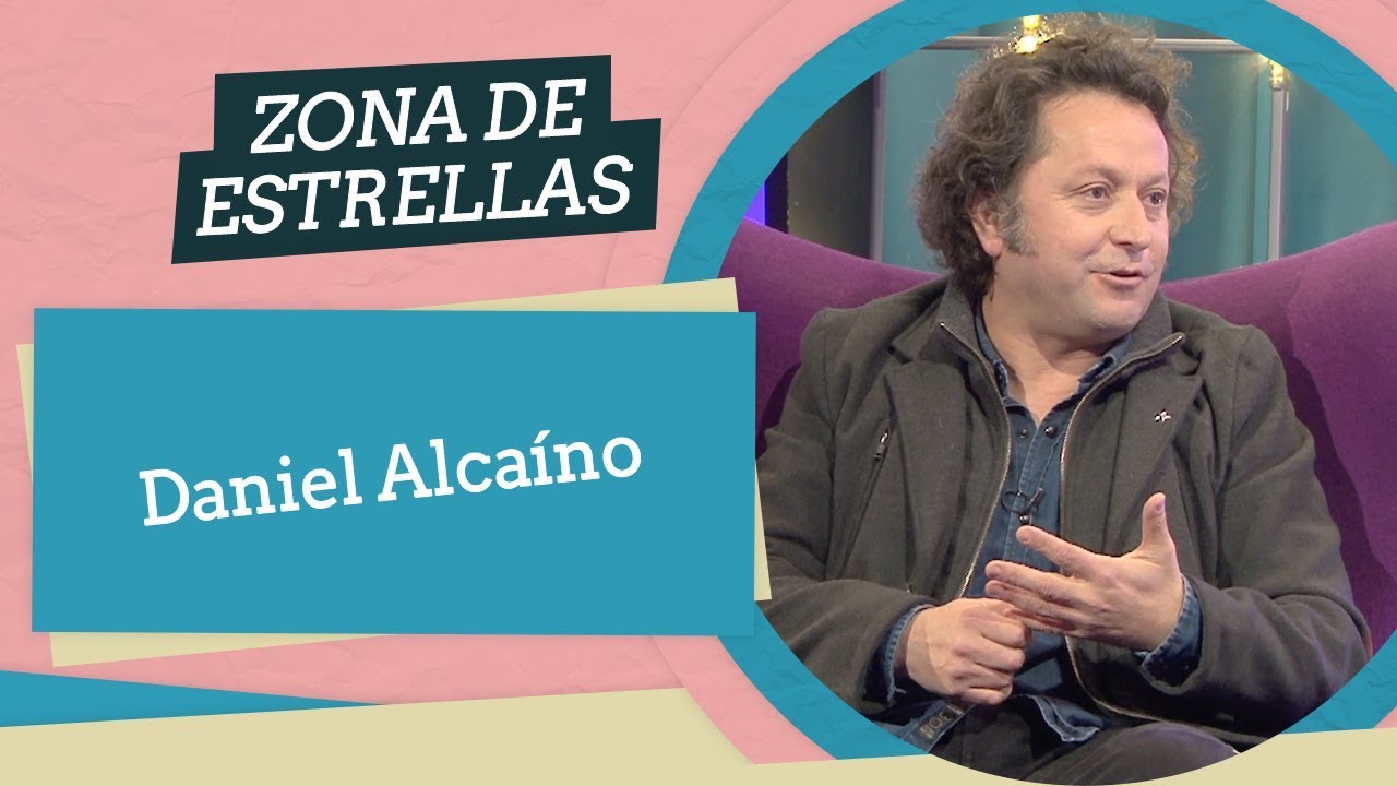 Daniel Alca&iacute;no se confiesa en Zona de Estrellas