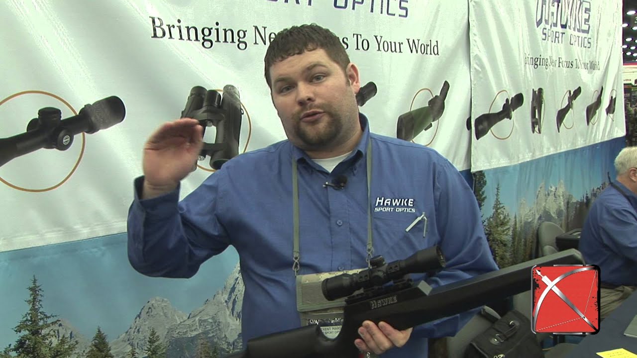Hawke Sport Optics 3x32 Crossbow Scopes
